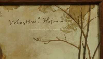  / Malý čertík / Vlastislav Hofman