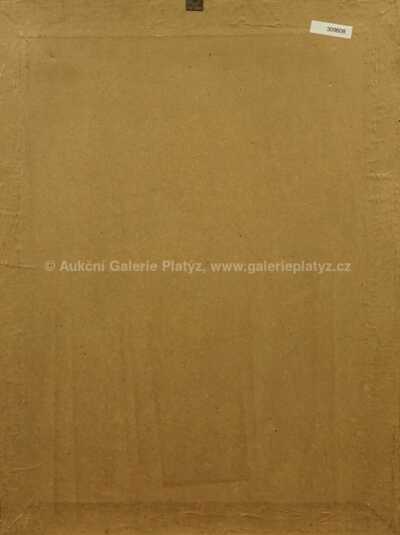  / Čertík na louce / Vlastislav Hofman