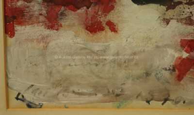  / Aiac odnáší mrtvolu Achillea / Jan  Bauch