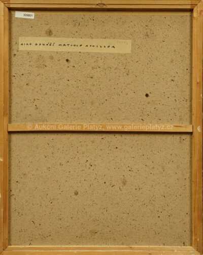  / Aiac odnáší mrtvolu Achillea / Jan  Bauch