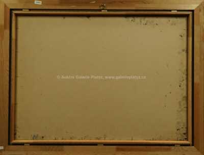  / Abstraktní skupina / Vincent Hložník