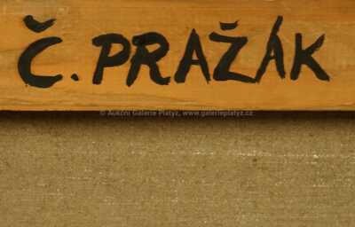  / Biokrajina / Čeněk Pražák