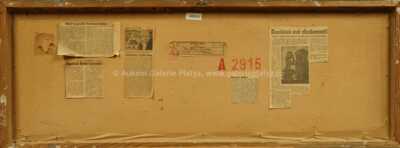  / Přístav v Palermu / František Emler