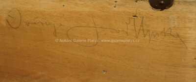  / Pouť u sv. Antoníčka / Joža Uprka