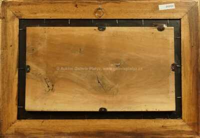  / Pouť u sv. Antoníčka / Joža Uprka