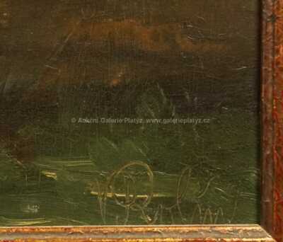  / Před bouří / Viktor  Rolín