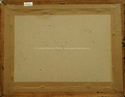  / Na řece pod městem / Josef Multrus