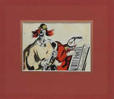 František Tichý - Fratellini