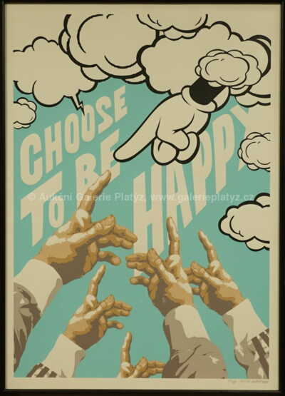 Pasta Oner - Choose to be Happy