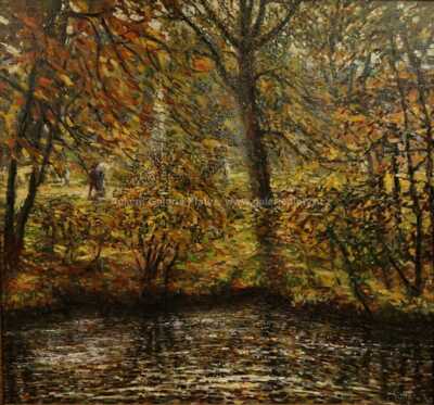  / Barevný podzim / František Líbal