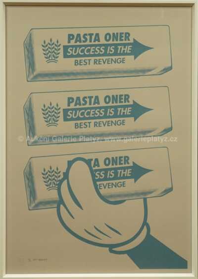 Pasta Oner - Success