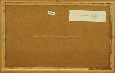  / Podzim / Vojtěch  Sedláček