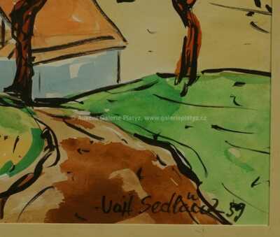  / Podzim / Vojtěch  Sedláček