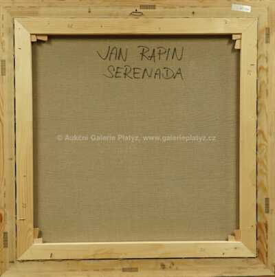  / Serenáda / Jan Rapin