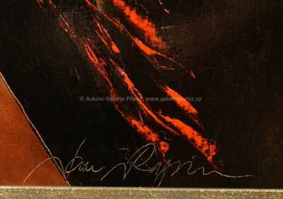  / Serenáda / Jan Rapin