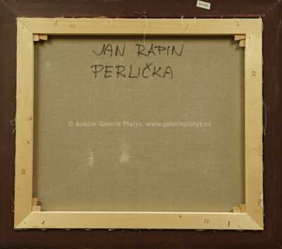  / Perlička / Jan Rapin