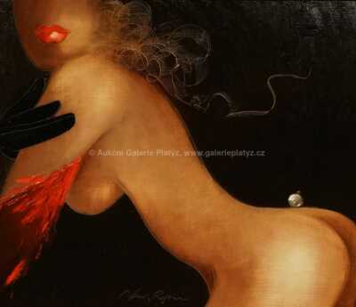  / Perlička / Jan Rapin