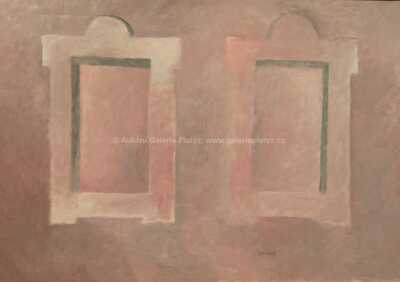  / Pocta Kubínovi / Vladimír Komárek