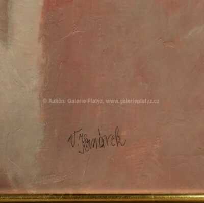  / Dvě holubice / Vladimír Komárek