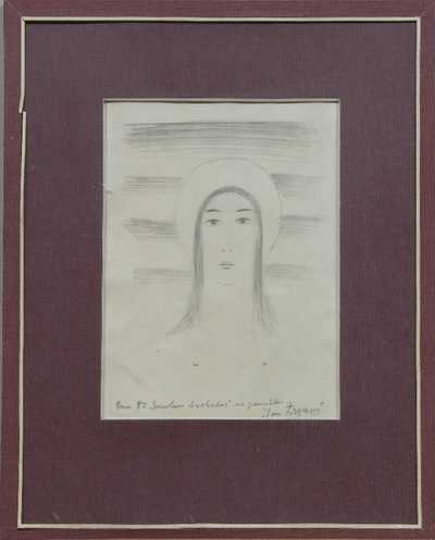 Jan Zrzavý - Dívka