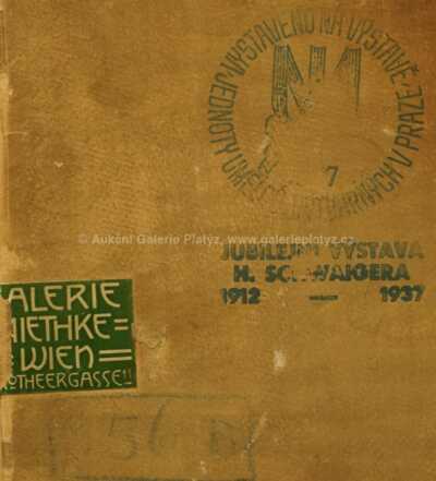  / Donáška mléka / Hanuš Schwaiger