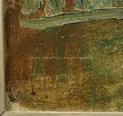  / Pod Malou Skálou / Josef Jíra