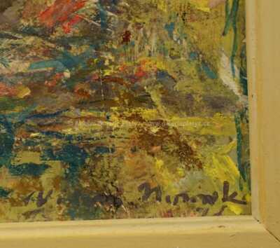  / Domek z karet / Vilém (Willi) Nowak