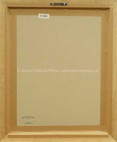  / Rejoice / Jan Saudek