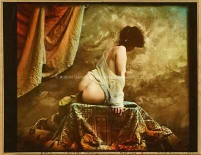  / Markéta / Jan Saudek