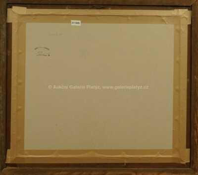  / Lodi v zálivu / Jan  Zrzavý