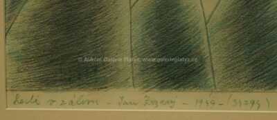  / Lodi v zálivu / Jan  Zrzavý