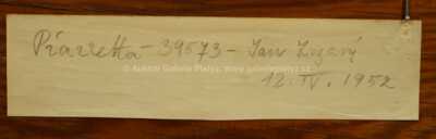  / Piazzeta / Jan  Zrzavý