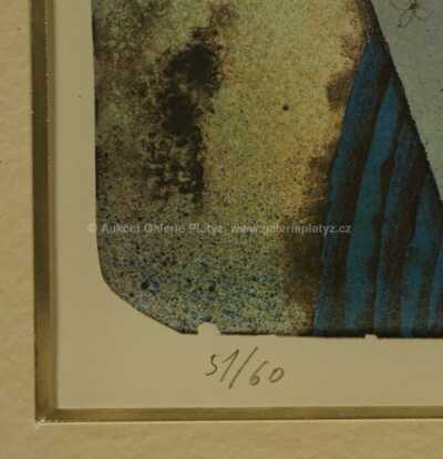  / Pohádkový motiv / Adolf Born