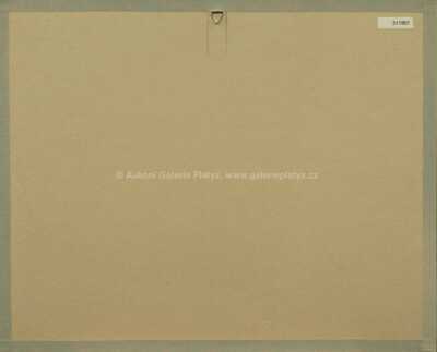  / Pohádkový motiv / Adolf Born