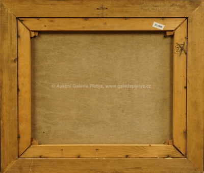  / Zátiší se džbánem / Jaroslav Klápště