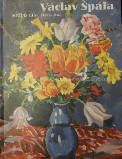  / Zátiší se čtyřmi jablky / Václav Špála