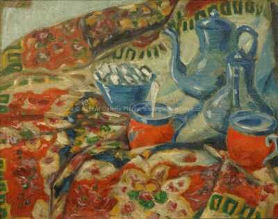  / Zátiší / Ján Hála