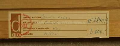  / Tržiště / Jaroslav Kotas