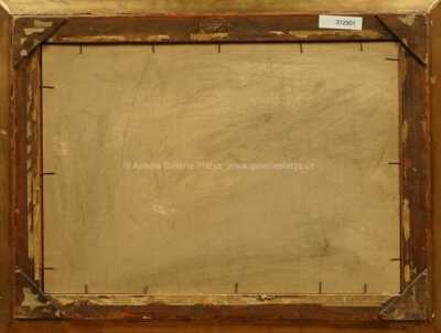  / Lavička v parku / Maxim Kopf