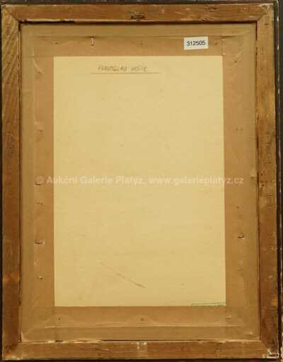  / Abstrakce / Pravoslav Kotík