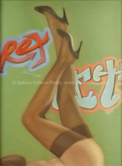  / Cestou z Modřan / Lukáš Miffek