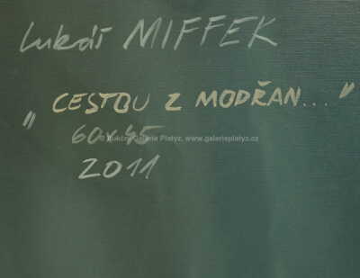  / Cestou z Modřan / Lukáš Miffek