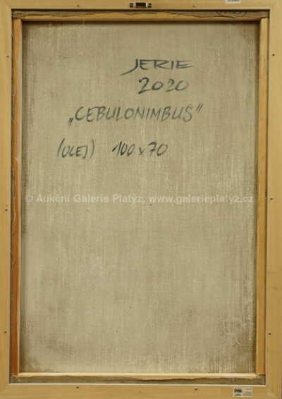  / Cebulonimbus / Karel Jerie