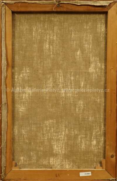  / Surrealistický námět / Josef Vyleťal