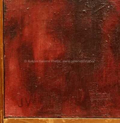  / Surrealistický námět / Josef Vyleťal