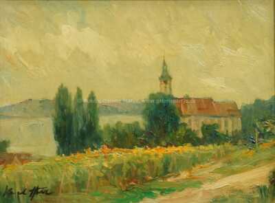  / Kostelík / Karel Hodr