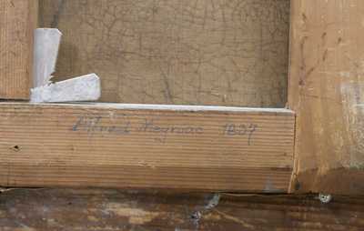  / Na břehu / Alfred Meyniac