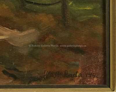  / Jarní tání / Vlastimil Rada