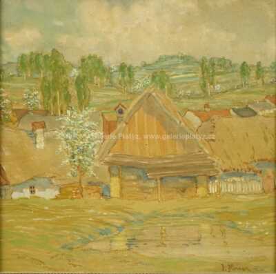  / Roubenky / Jan Honsa