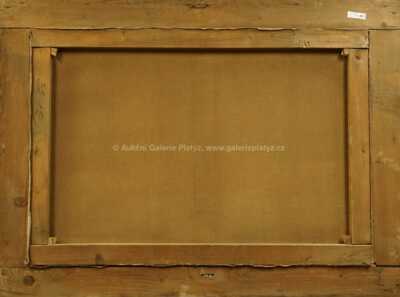  / Žlutý lán / Josef Ullmann